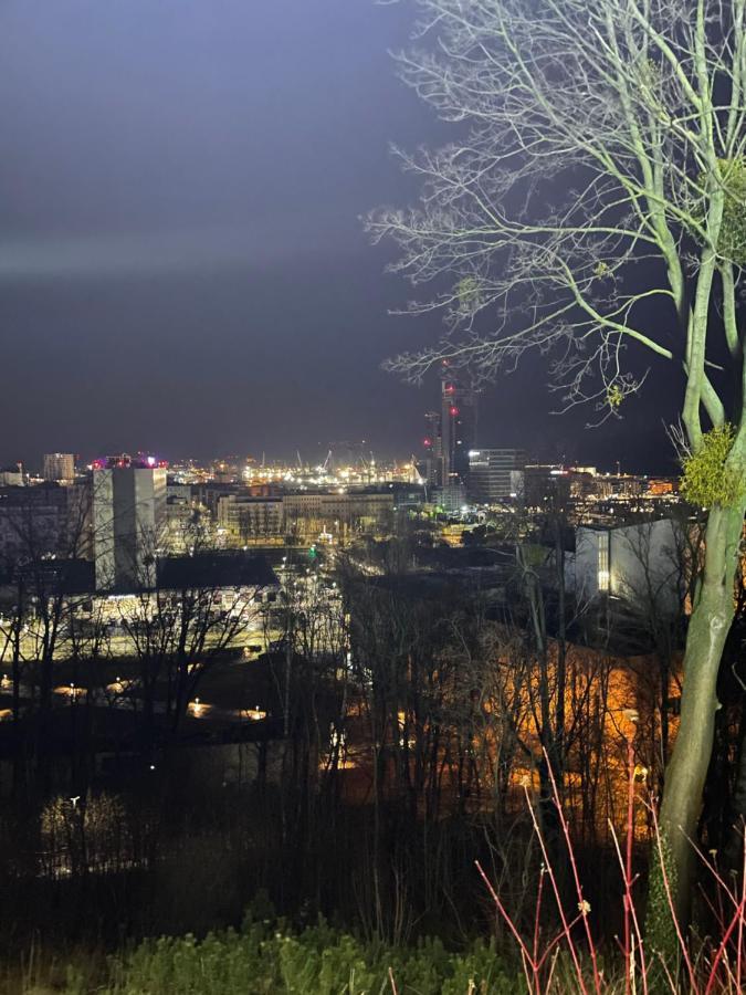 Apartament Nakaszubach Szemud Bagian luar foto