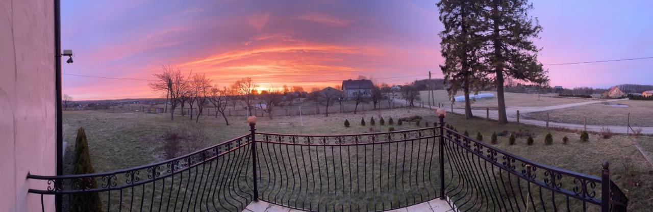 Apartament Nakaszubach Szemud Bagian luar foto
