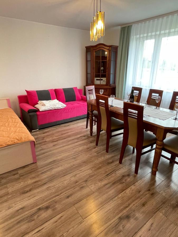 Apartament Nakaszubach Szemud Bagian luar foto
